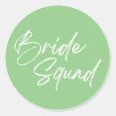 Suche nach truppen aufkleber Bridesmaid