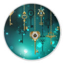Recherche de squelette boutons et poignées de porte Steampunk
