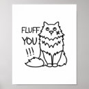 Recherche de dessin de chat posters Humour