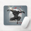 Recherche de ninja tapis souris Guerrier