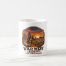Recherche de far west tasses Cow boy