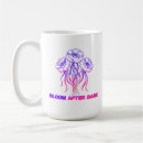 Recherche de néon tasses Abstrait