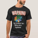 Recherche de humour aquarium tshirts Gardiens