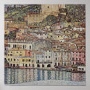 Recherche de lac de montagne posters Vintage