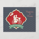 Recherche de la bicyclette cartes postales Faites gagner la date
