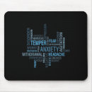 Recherche de trouble tapis souris Sensibilisation