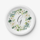 Suche nach blumenkranz teller Monogramm