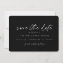 Recherche de réservez la date Calligraphie