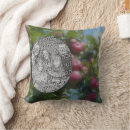 Recherche de pomme rouge coussins Nature