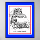 Suche nach rechts poster Abstimmung