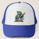 Recherche de perroquets casquettes Animaux