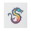 Suche nach drache notizblock Mythos