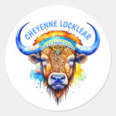 Suche nach amerikanischer büffel aufkleber Bison