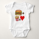 Suche nach pommes frites kleidung Cheeseburger