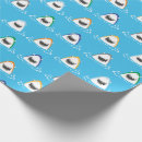 Recherche de requin papier cadeau Mignon