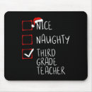 Suche nach weihnachtsliste mousepads Lustiger trumpf