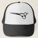 Recherche de ciseaux casquettes Coiffeur