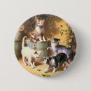 Recherche de nostalgique badges Illustration
