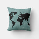 Suche nach geografie kissen Globus