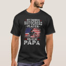 Recherche de my favorite player tshirts Papa