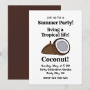 Recherche de coco invitations Vacances