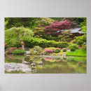 Suche nach japanische pagode poster Teich