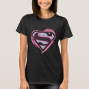 Suche nach kryptonite frauen tshirts Pink