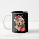 Suche nach golden retriever tassen Weihnachten