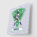 Suche nach baseballschläger poster Blau