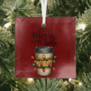 Recherche de tasses ornements Noël