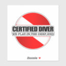 Recherche de drapeau de plongeurs Divemaster