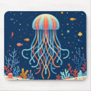 Suche nach qualle mousepads Tier