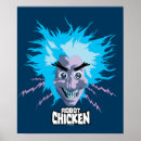 Suche nach chicken poster Cartoon network