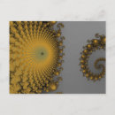 Recherche de vortex cartes postales Fractal