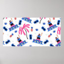 Suche nach strand cartoon poster Meer