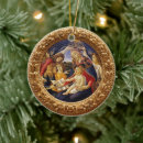 Suche nach botticelli ornamente Madonna und kind