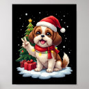 Suche nach shih tzu hunde poster Wolf