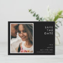 Recherche de unique wedding save the dates Bride