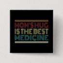 Recherche de hug badges Typographie