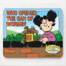 Suche nach wurm mousepads Würmer