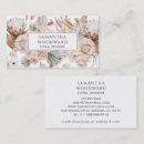 Suche nach blumendesigner visitenkarten Florist