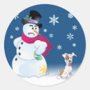 Recherche de jack russell autocollants Valet
