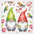 Recherche de perroquet tropical autocollants Tulipes