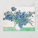 Recherche de post impressionniste cartes postales Floral