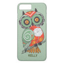 Recherche de oiseaux sauvages iphone coques Hibou
