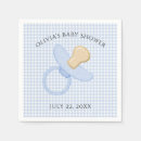 Recherche de petites serviettes Bleu