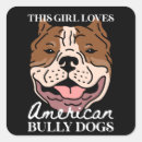 Recherche de bully autocollants Dog