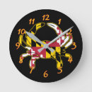 Suche nach crab wanduhren Maryland