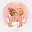 Recherche de cupidons autocollants Vacances