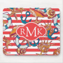 Recherche de surf tapis souris Monogramme